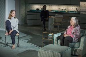 Lisa Emery, Lois Smith @ BroadwayWorld Lisa Emery, Lois Smith Photo