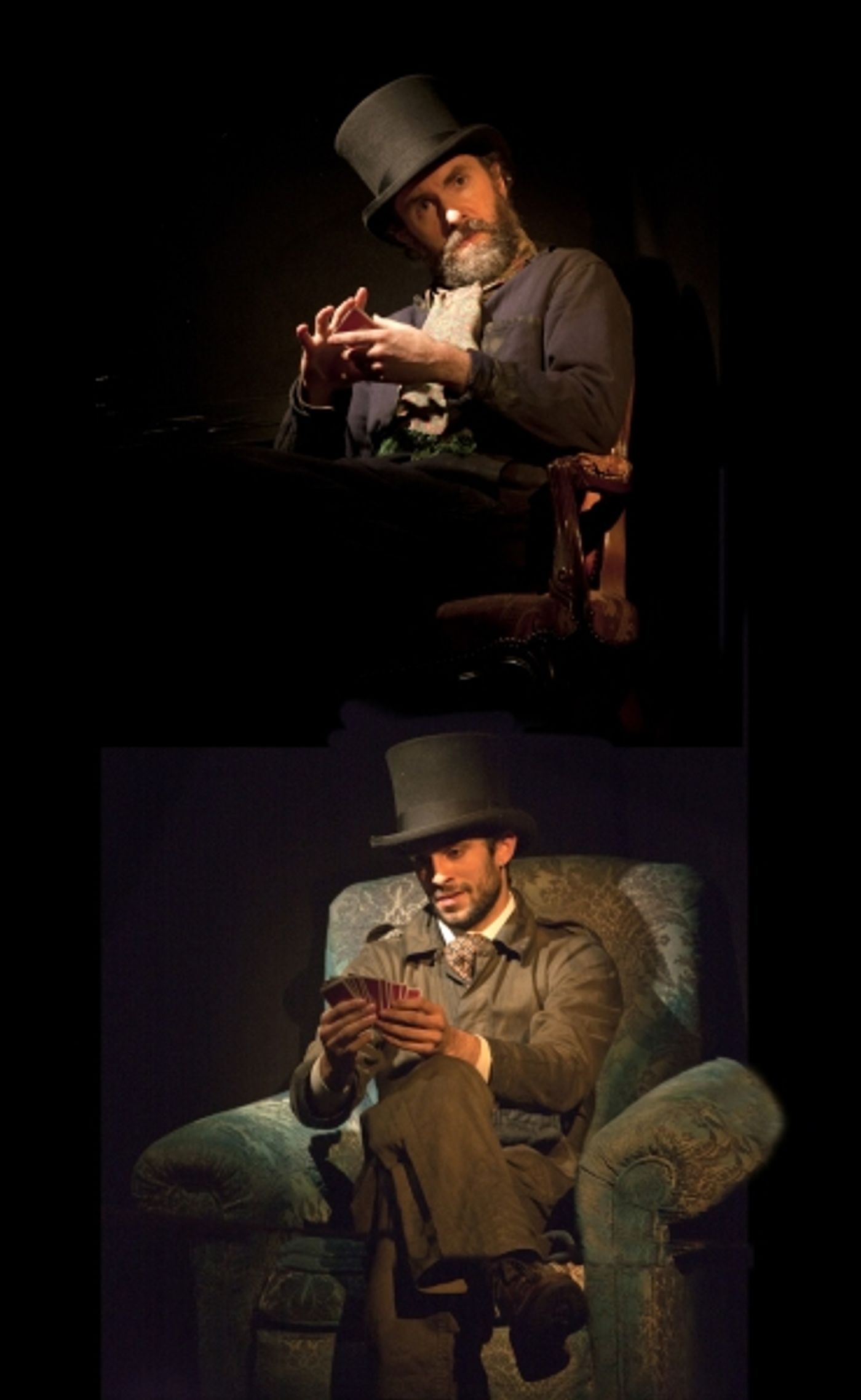 Photo Flash: An Inside Look at AROUND THE WORLD IN 80 DAYS at St. James Theatre  Image