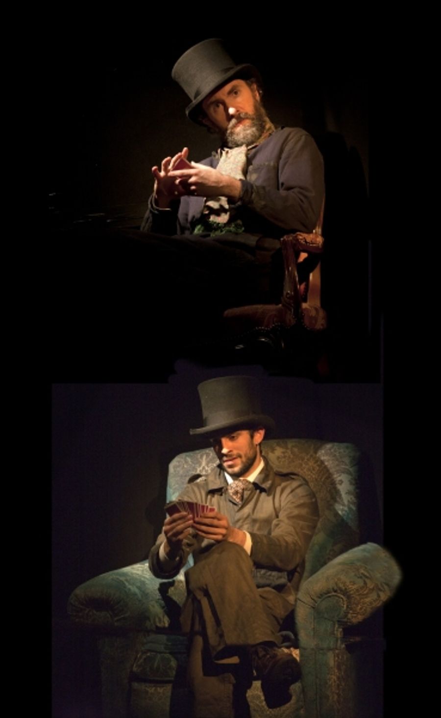 Photo Flash: An Inside Look at AROUND THE WORLD IN 80 DAYS at St. James Theatre Image