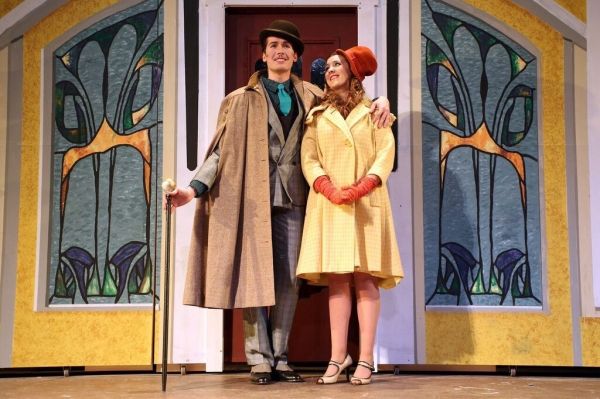 Photo Flash: First Look at Seattle Musical Theatre's SHE LOVES ME  Image