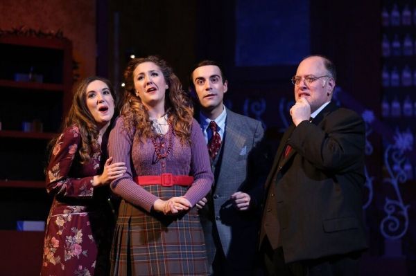 Photo Flash: First Look at Seattle Musical Theatre's SHE LOVES ME  Image