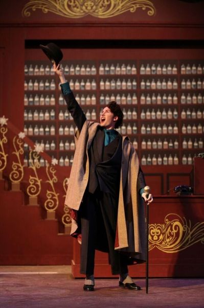 Photo Flash: First Look at Seattle Musical Theatre's SHE LOVES ME  Image