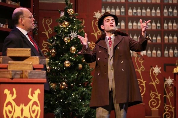 Photo Flash: First Look at Seattle Musical Theatre's SHE LOVES ME  Image