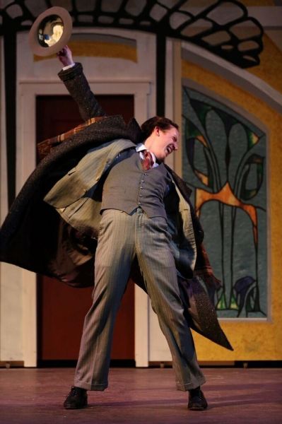 Photo Flash: First Look at Seattle Musical Theatre's SHE LOVES ME  Image