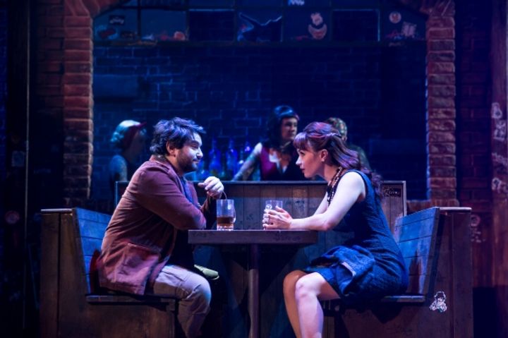 School of Rock Production Photo