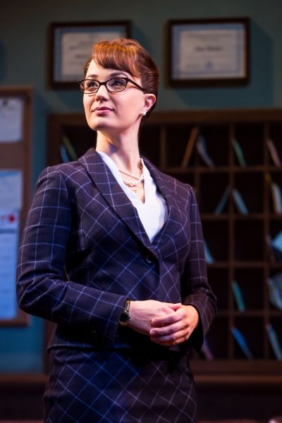 Sierra Boggess Photo