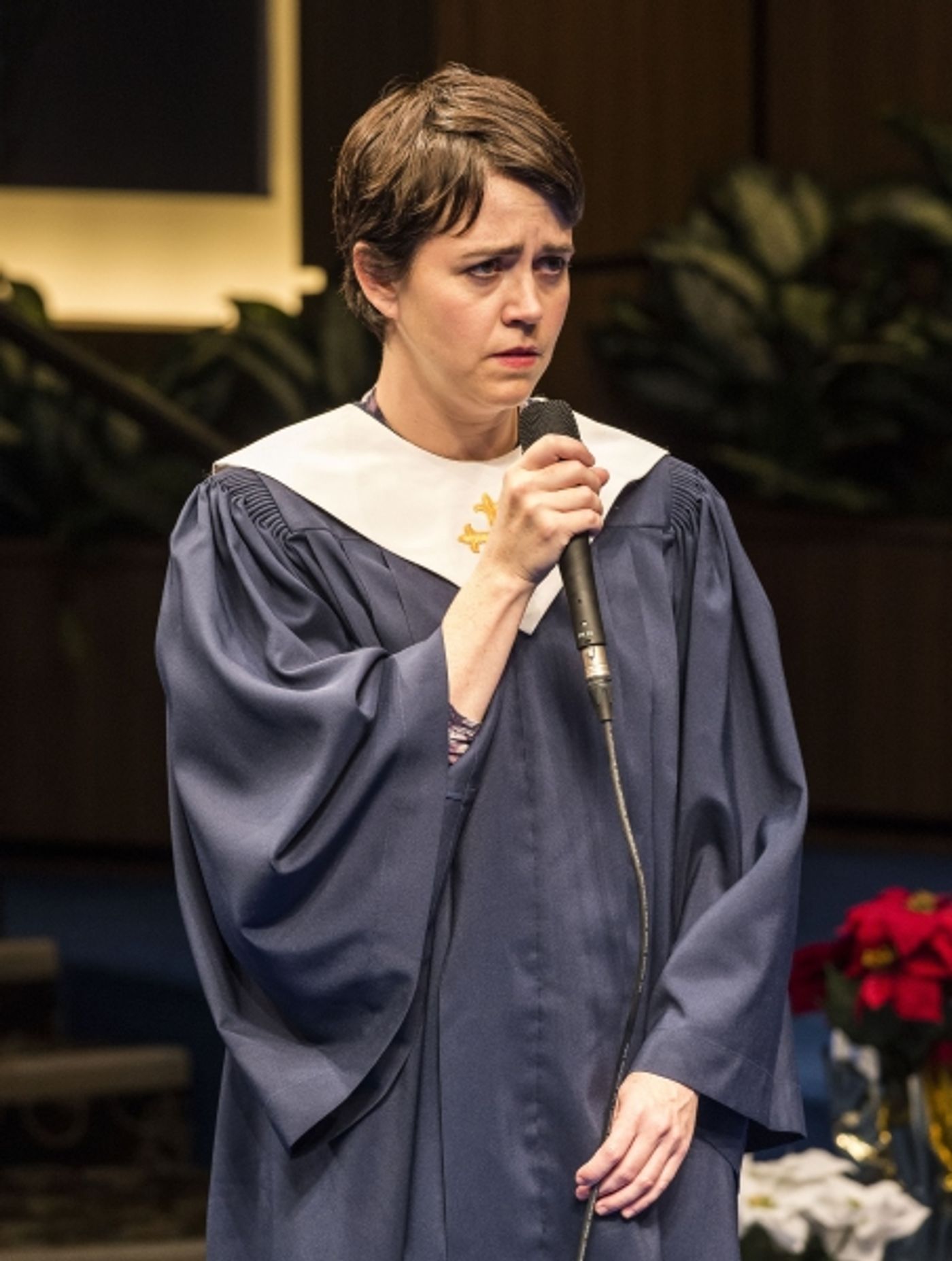 Photo Flash: First Look at Andrew Garman and More in THE CHRISTIANS at the Taper  Image