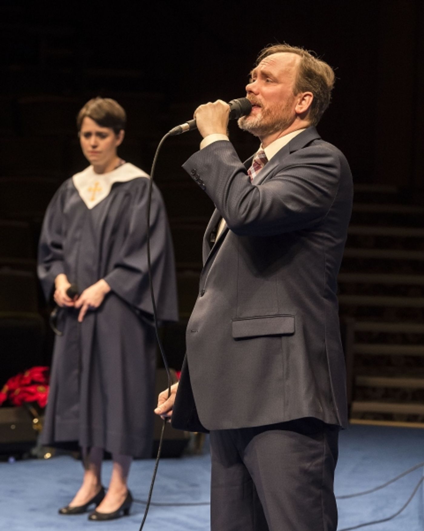 Photo Flash: First Look at Andrew Garman and More in THE CHRISTIANS at the Taper  Image