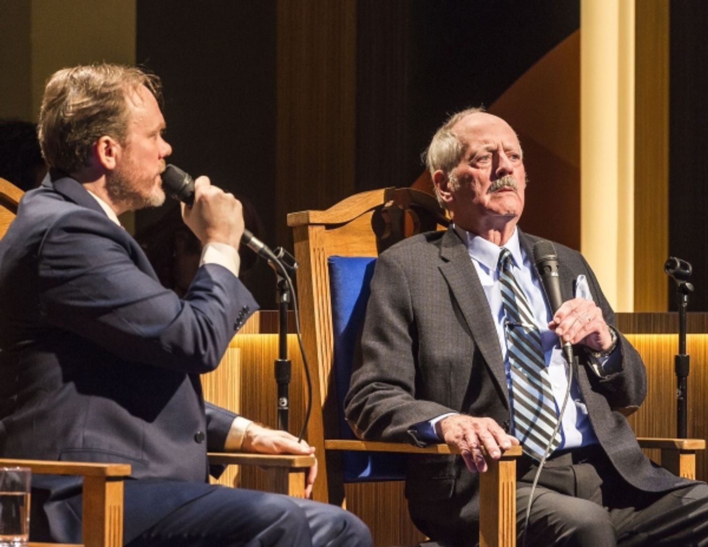 Photo Flash: First Look at Andrew Garman and More in THE CHRISTIANS at the Taper  Image