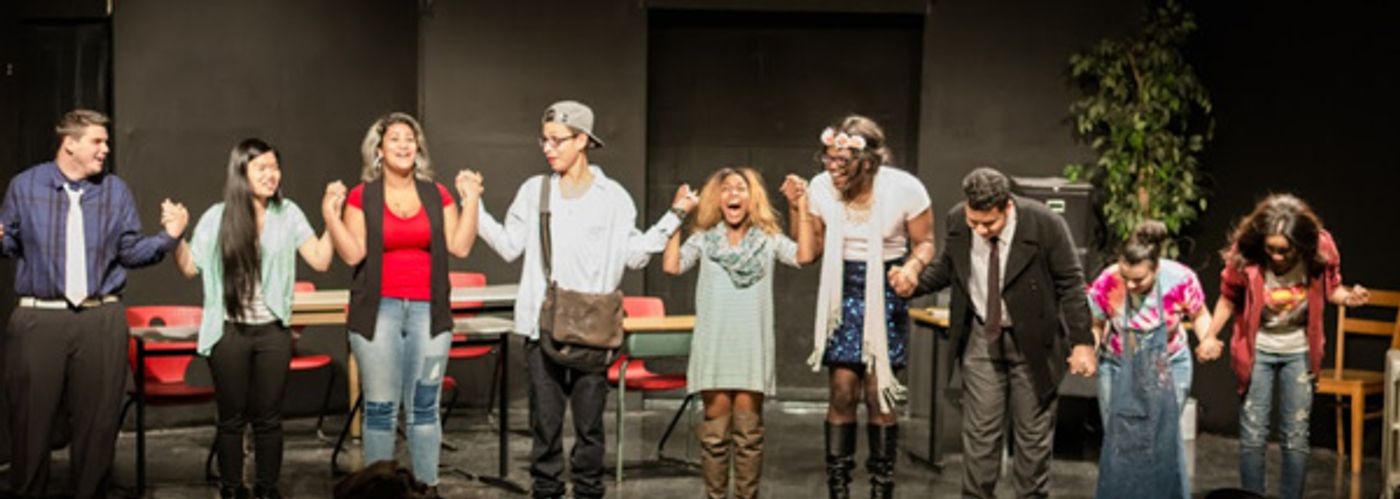 Photo Flash: First Look at PROSPECT HIGH: BROOKLYN at Central High School in Bridgeport  Image