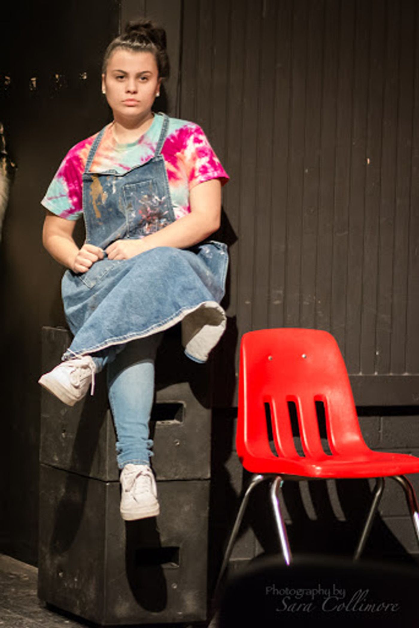 Photo Flash: First Look at PROSPECT HIGH: BROOKLYN at Central High School in Bridgeport  Image