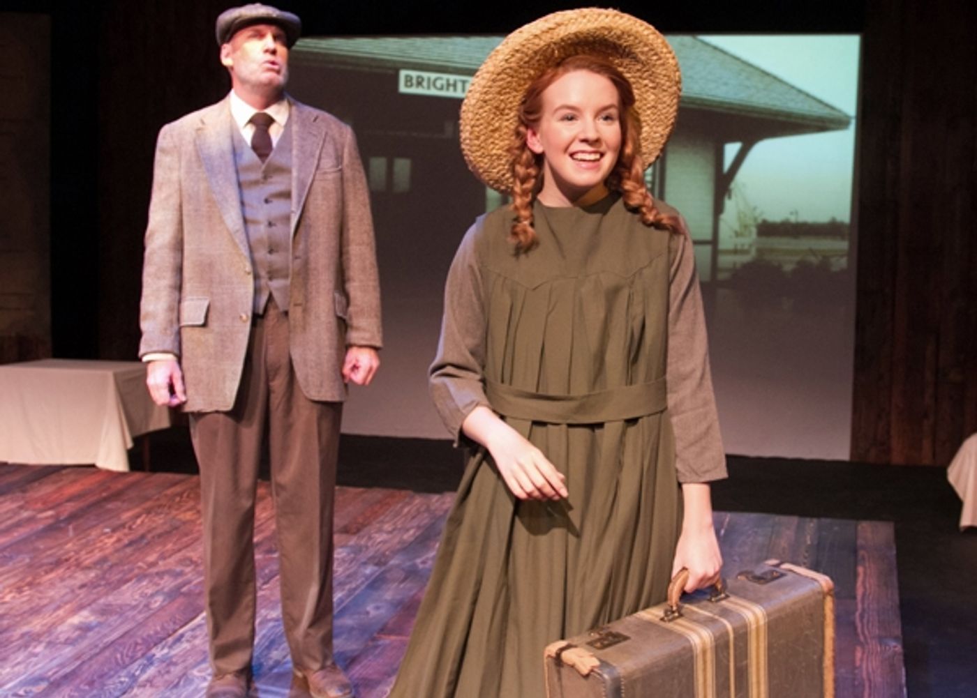 Photo Flash: First Look at ANNE OF GREEN GABLES at Chance Theater  Image