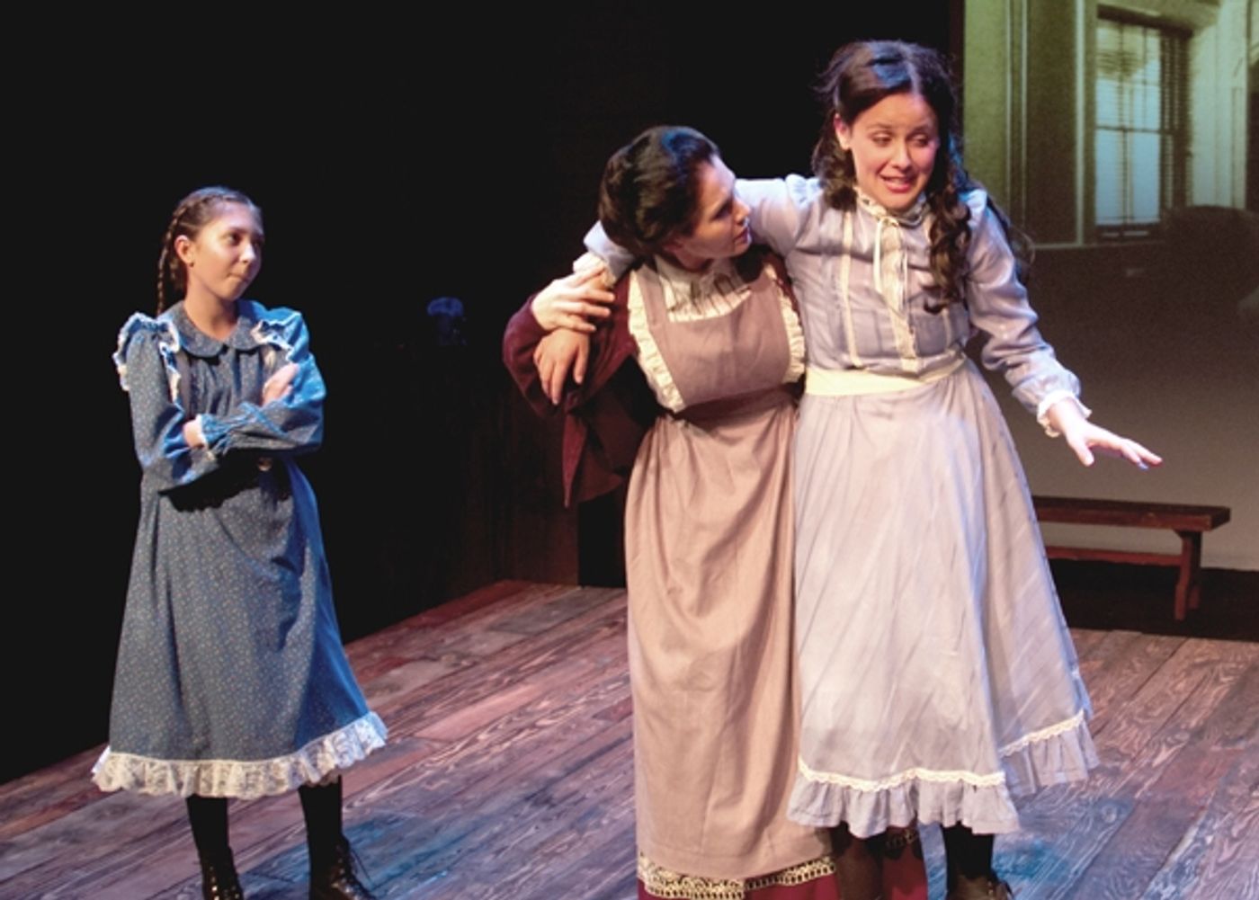 Photo Flash: First Look at ANNE OF GREEN GABLES at Chance Theater  Image