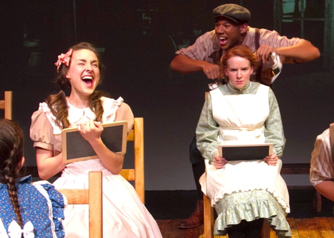 Photo Flash: First Look at ANNE OF GREEN GABLES at Chance Theater  Image
