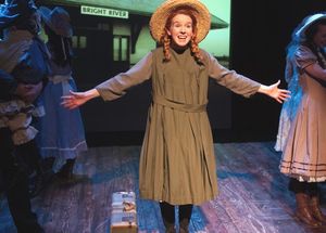 Angela Griswold as Anne @ BroadwayWorld Angela Griswold as Anne Photo