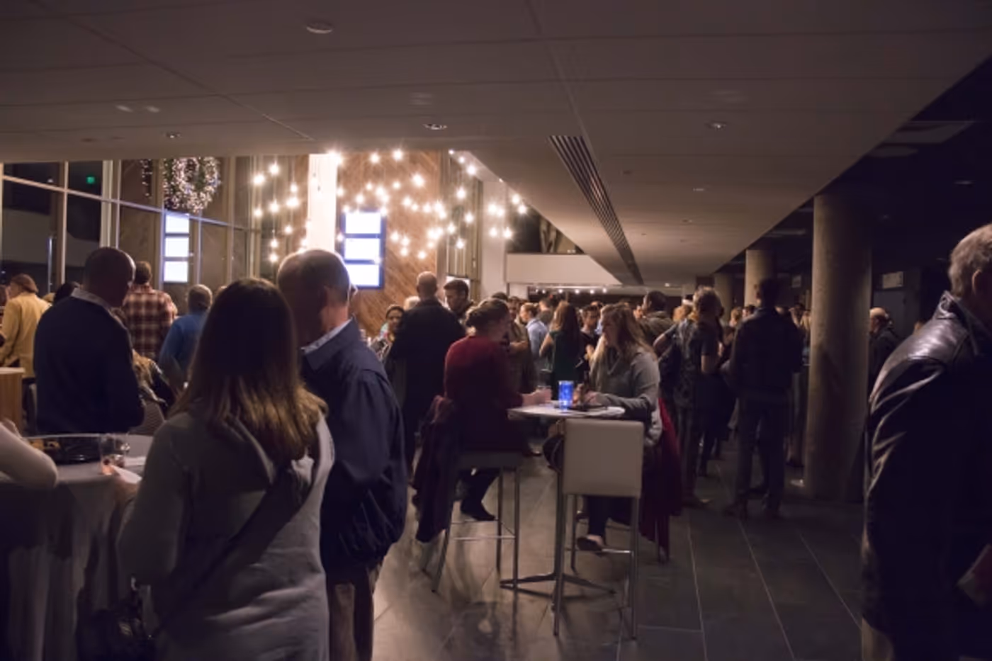 Photo Flash: KC Rep Opens Newly Renovated Spencer Theatre Photo Flash: KC Rep Opens Newly Renovated Spencer Theatre Image