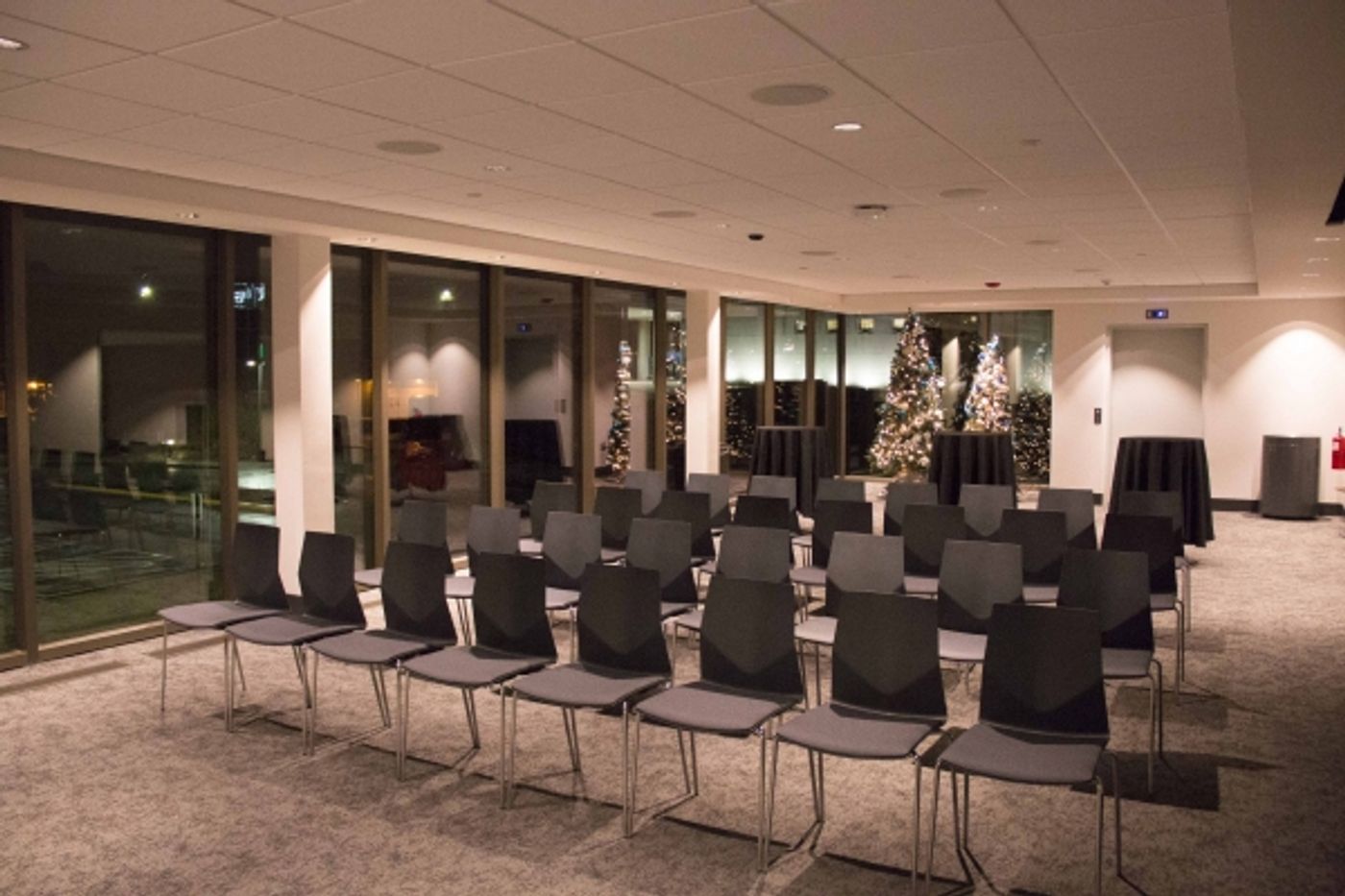 Photo Flash: KC Rep Opens Newly Renovated Spencer Theatre Photo Flash: KC Rep Opens Newly Renovated Spencer Theatre Image