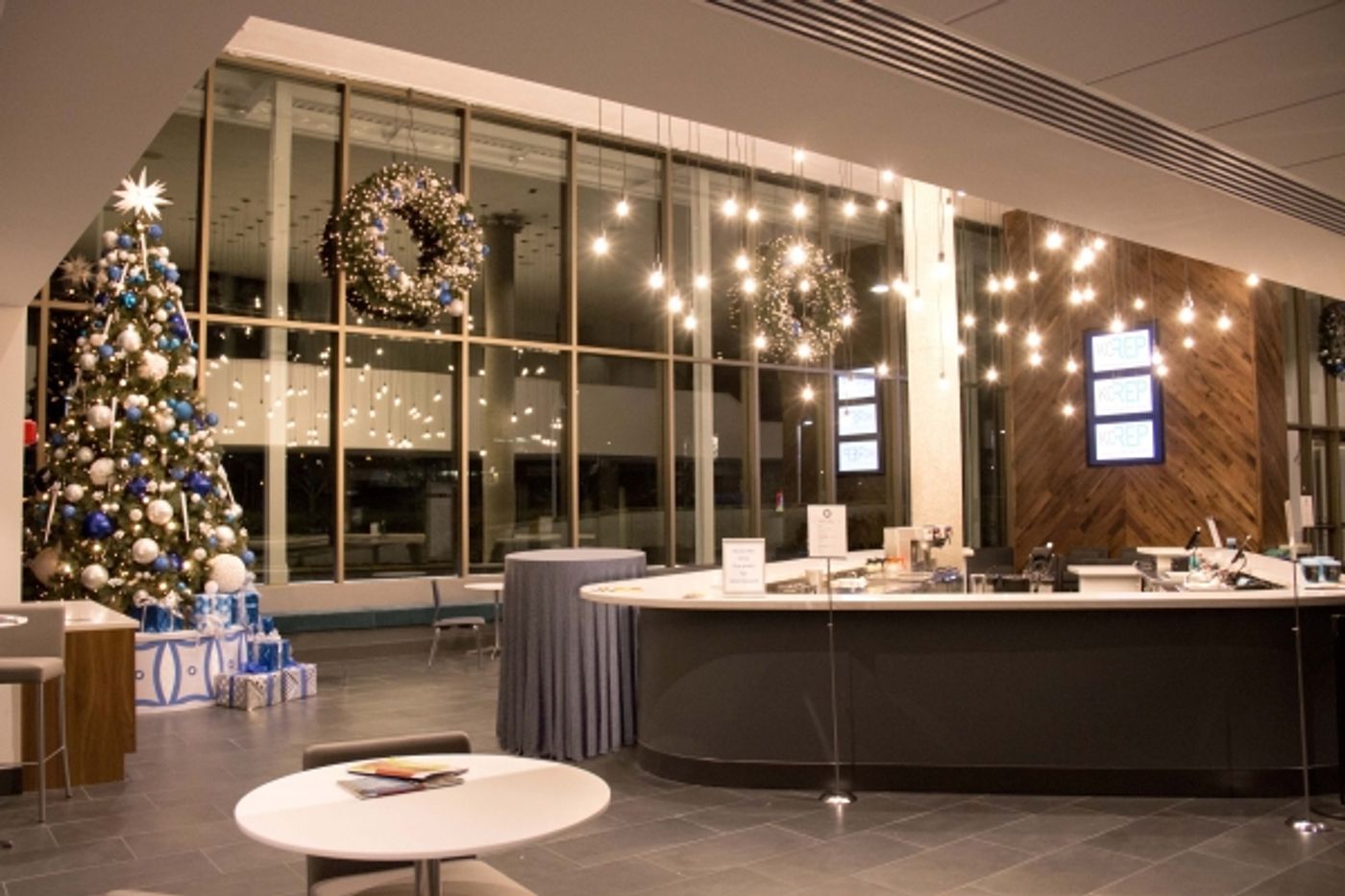 Photo Flash: KC Rep Opens Newly Renovated Spencer Theatre Photo Flash: KC Rep Opens Newly Renovated Spencer Theatre Image