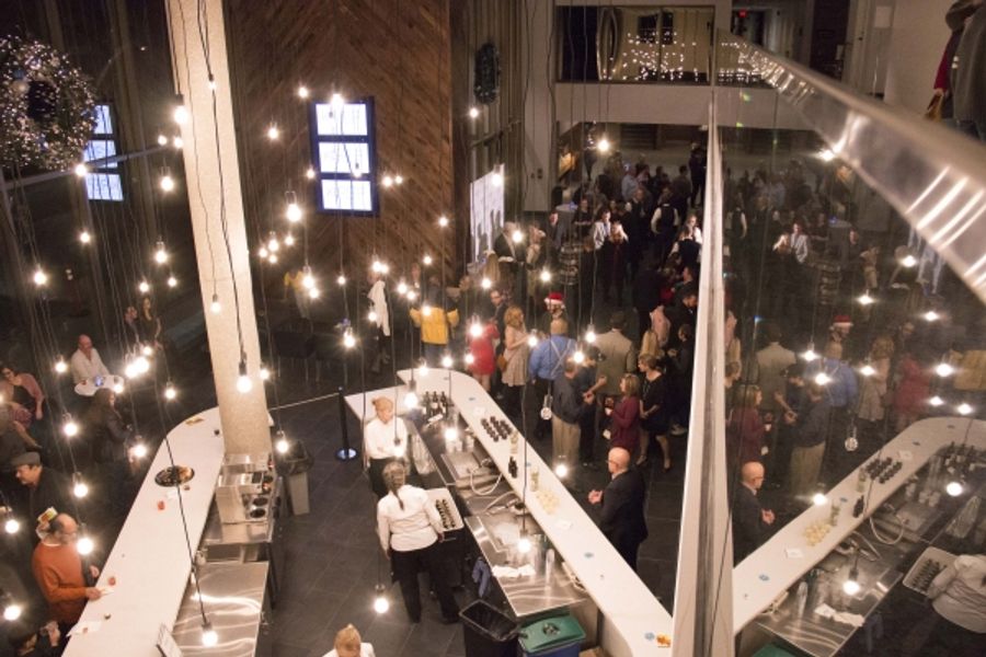 Photo Flash: KC Rep Opens Newly Renovated Spencer Theatre Image