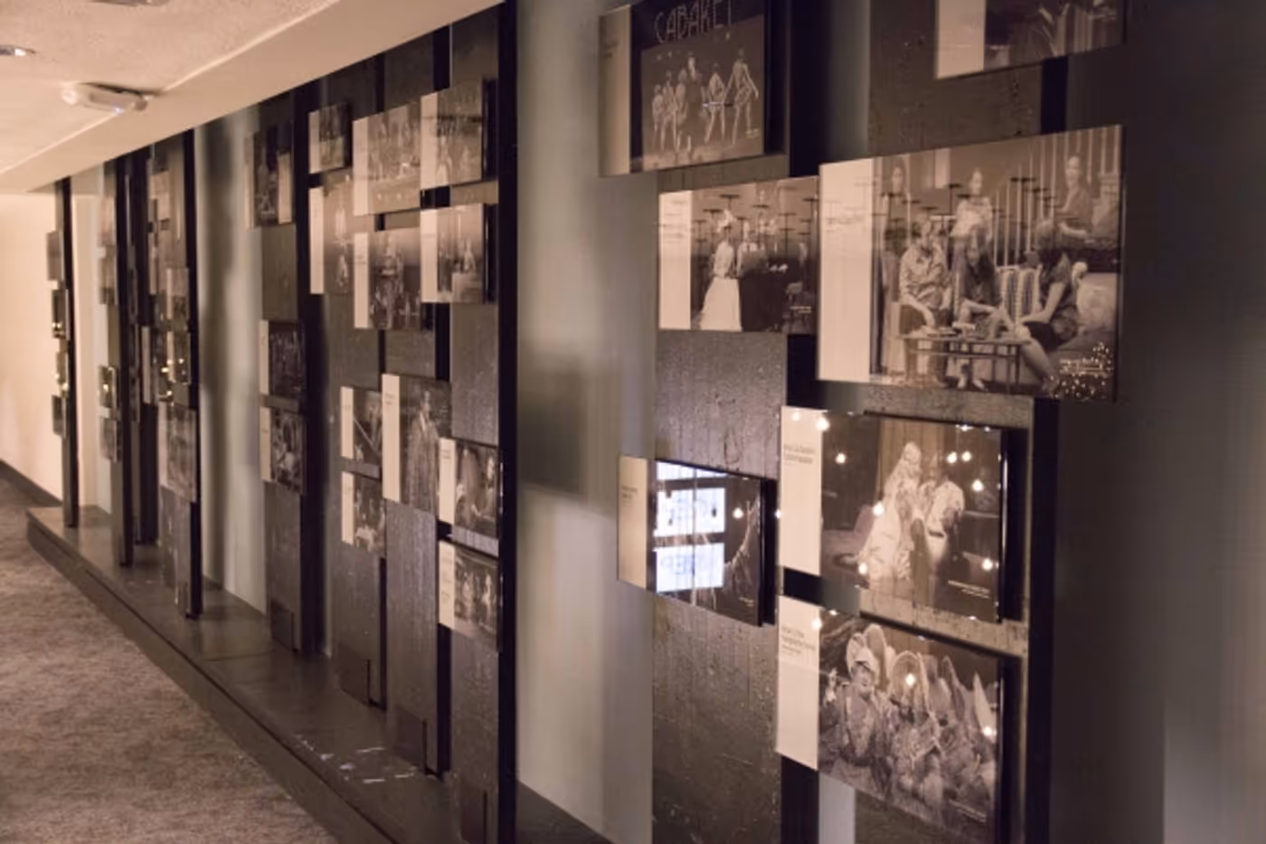 Photo Flash: KC Rep Opens Newly Renovated Spencer Theatre Photo Flash: KC Rep Opens Newly Renovated Spencer Theatre Image