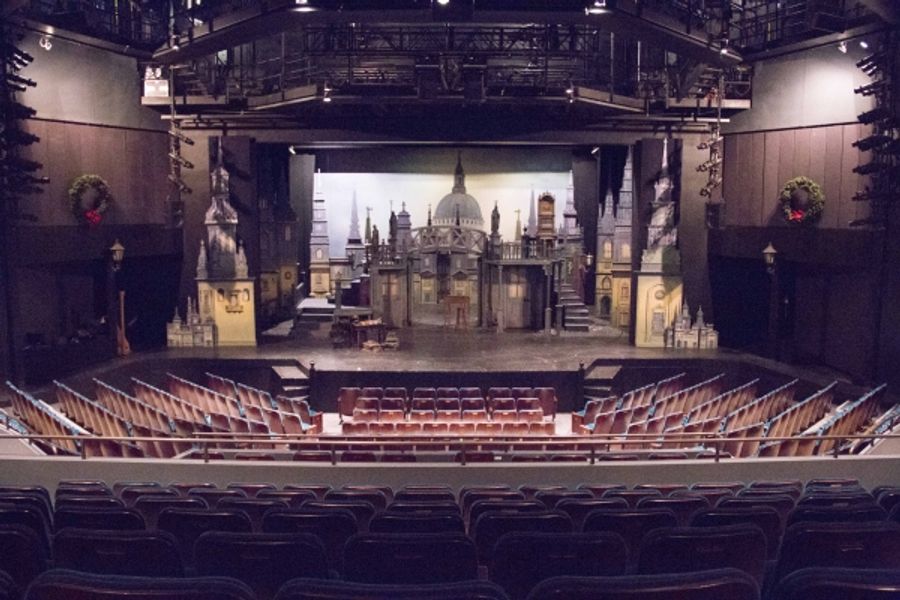 Photo Flash: KC Rep Opens Newly Renovated Spencer Theatre Image