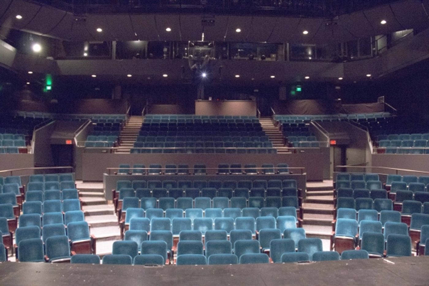 Photo Flash: KC Rep Opens Newly Renovated Spencer Theatre Photo Flash: KC Rep Opens Newly Renovated Spencer Theatre Image