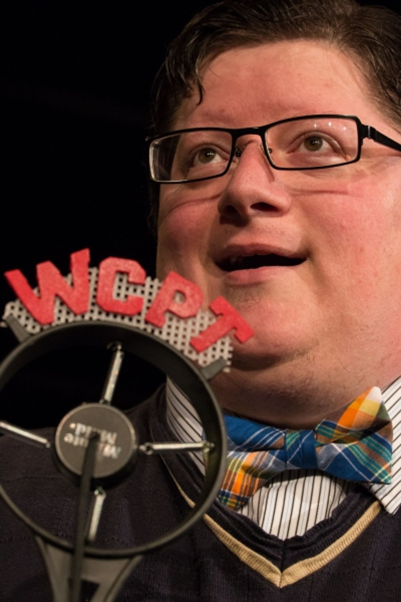 Photo Coverage: First look at Curtain Players' IT'S A WONDERFUL LIFE: A LIVE RADIO PLAY  Image