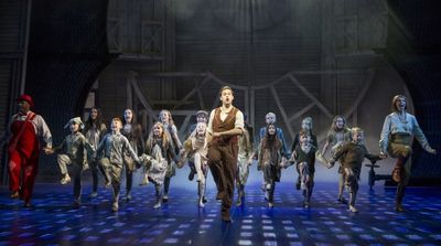 Jon Robyns and Company Photo