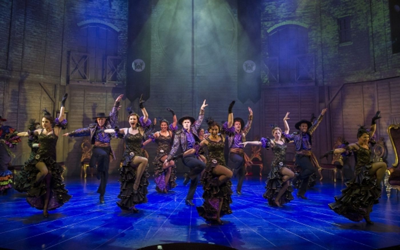 Photo Flash: First Look at Jon Robyns, Amy Griffiths and More in CHITTY CHITTY BANG BANG  Image