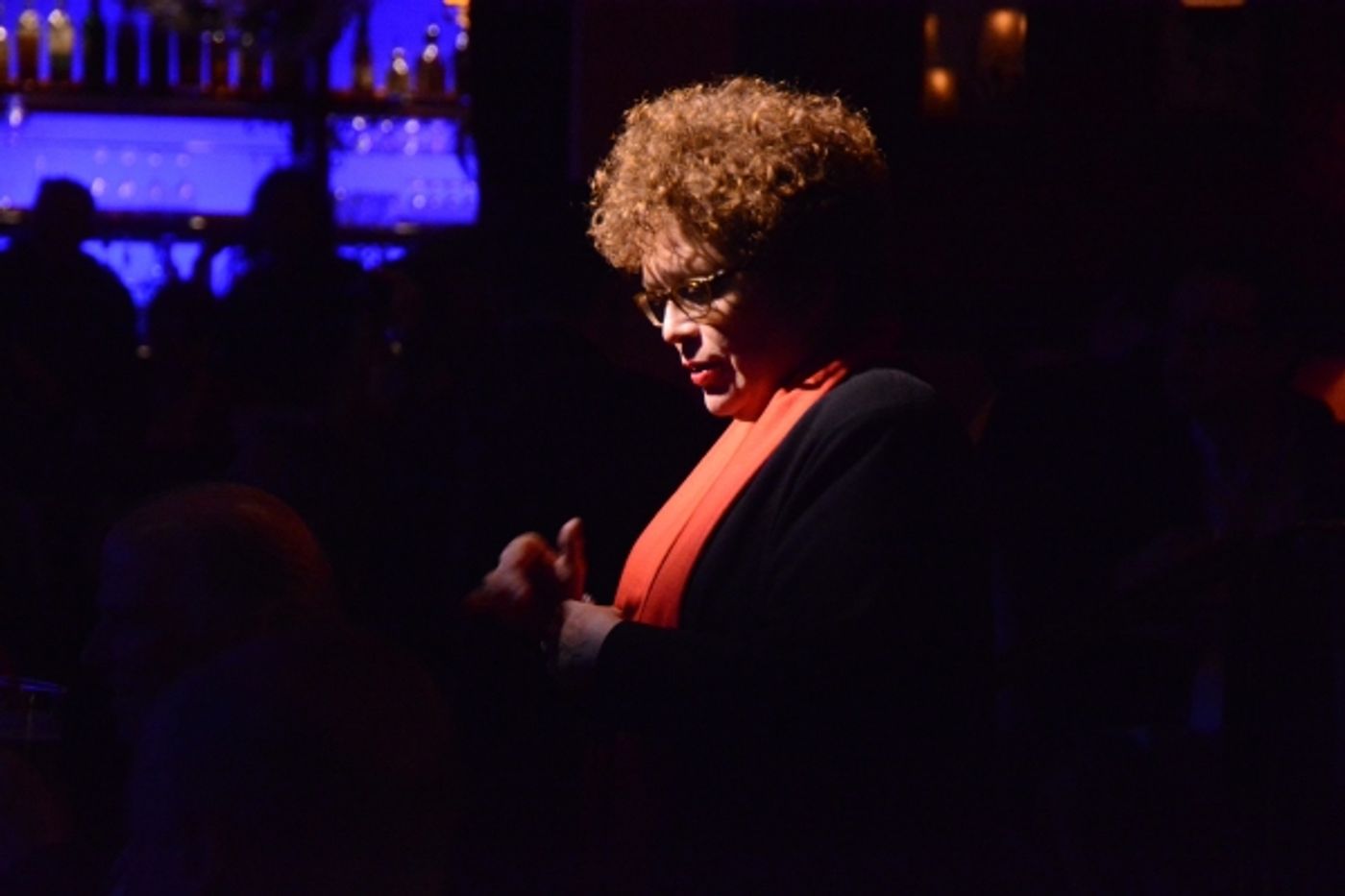 Photo Coverage: Judith Clurman and Essential Voices USA Present Sing Christmas at Feinstein's/54 Below  Image