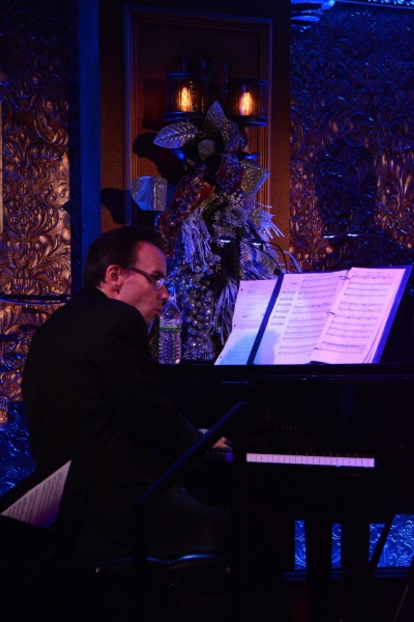 Photo Coverage: Judith Clurman and Essential Voices USA Present Sing Christmas at Feinstein's/54 Below  Image