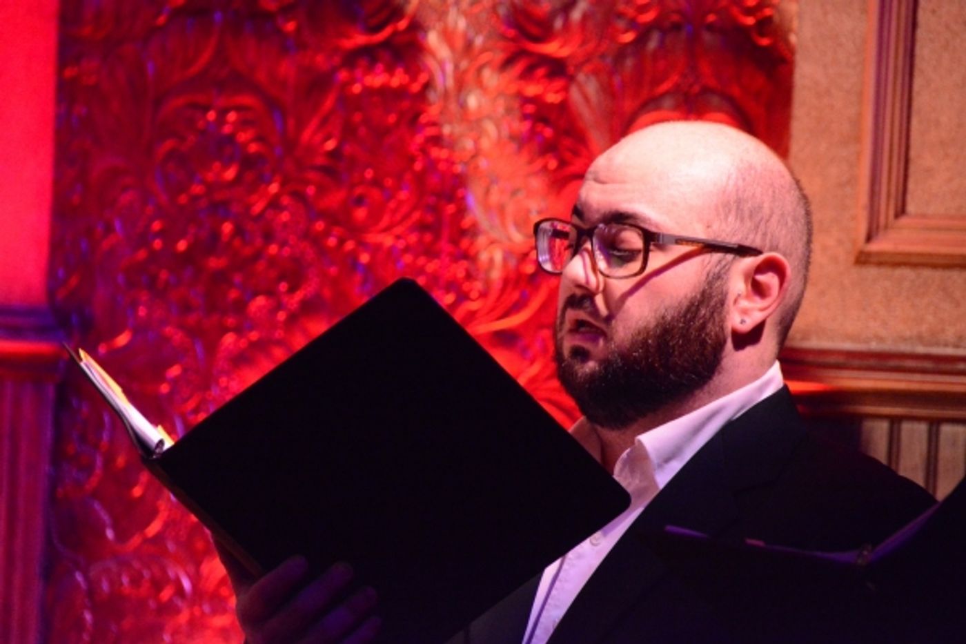 Photo Coverage: Judith Clurman and Essential Voices USA Present Sing Christmas at Feinstein's/54 Below Photo Coverage: Judith Clurman and Essential Voices USA Present Sing Christmas at Feinstein's/54 Below Image