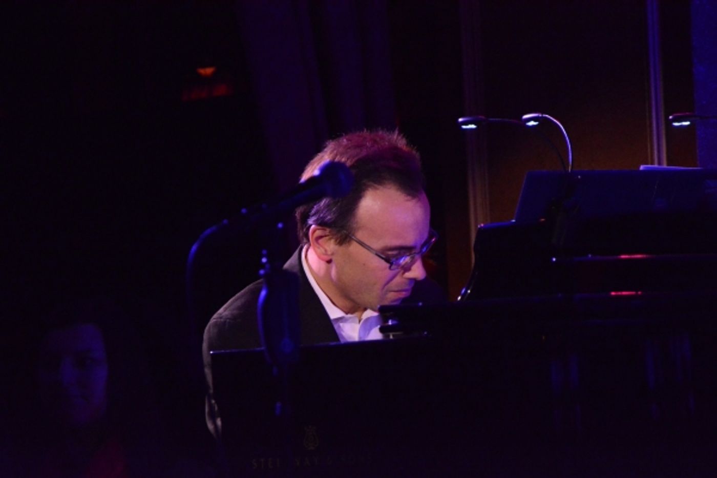 Photo Coverage: Judith Clurman and Essential Voices USA Present Sing Christmas at Feinstein's/54 Below  Image