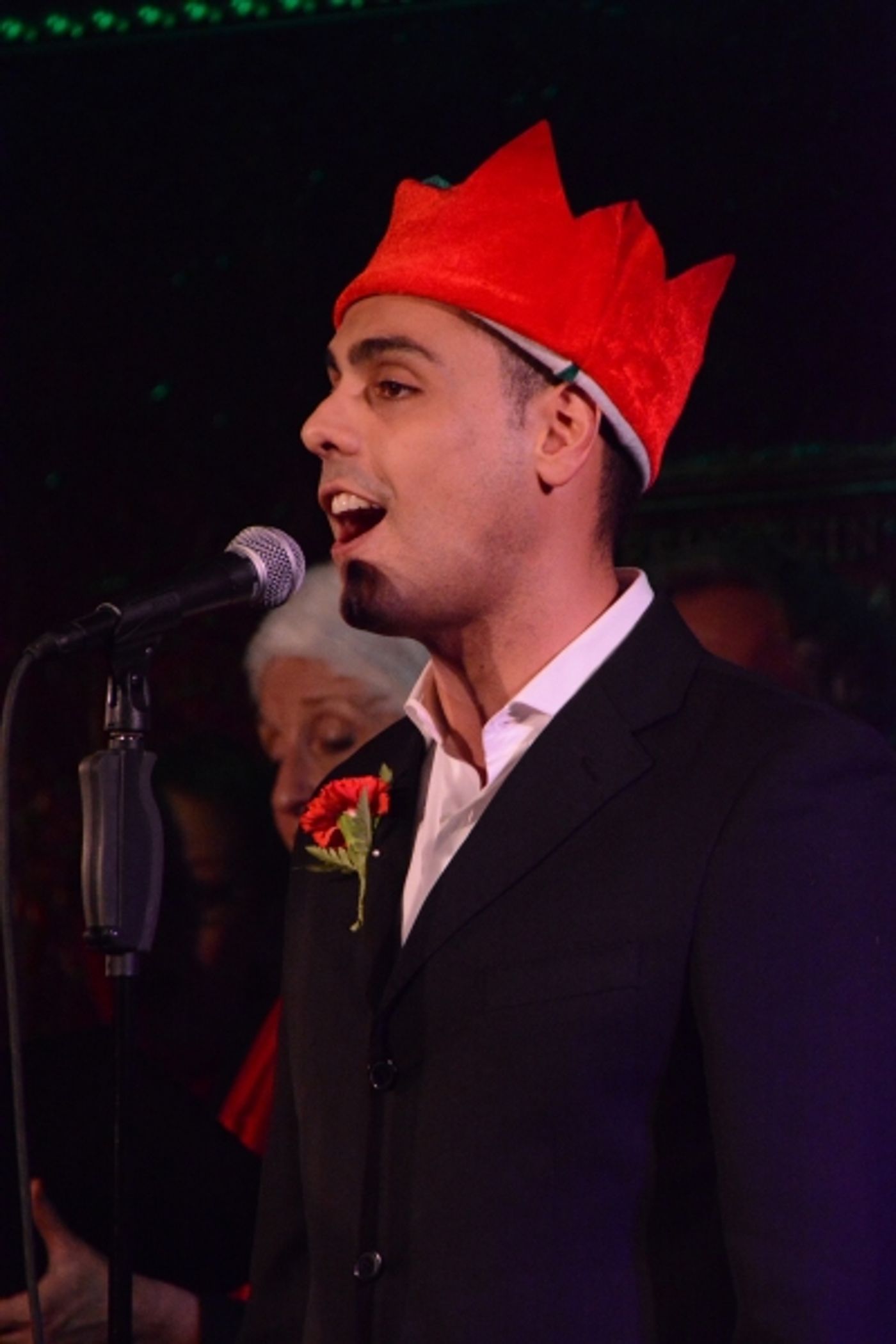Photo Coverage: Judith Clurman and Essential Voices USA Present Sing Christmas at Feinstein's/54 Below  Image