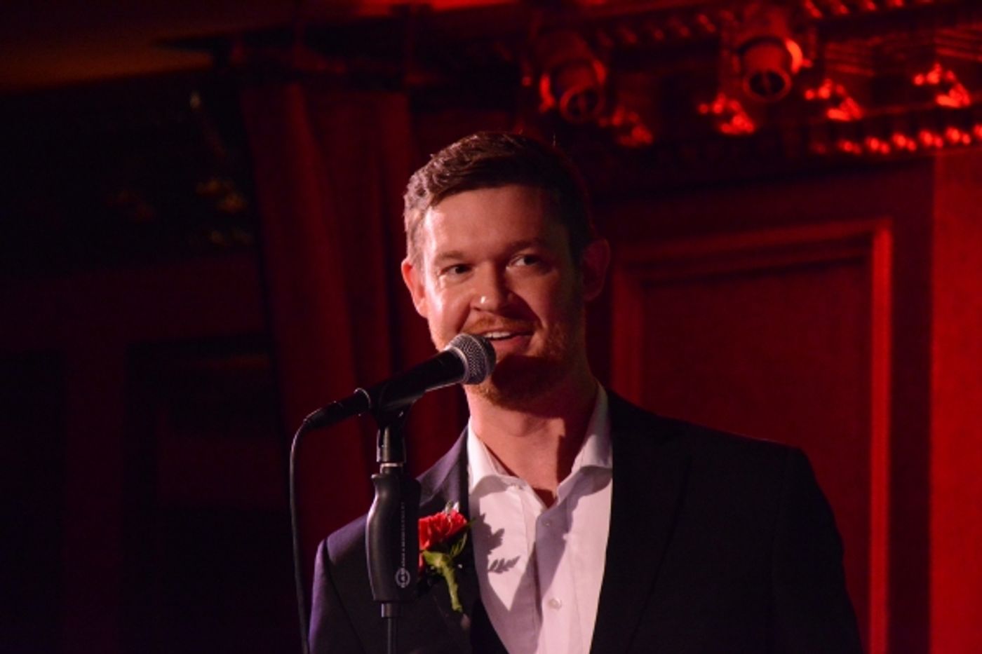 Photo Coverage: Judith Clurman and Essential Voices USA Present Sing Christmas at Feinstein's/54 Below  Image
