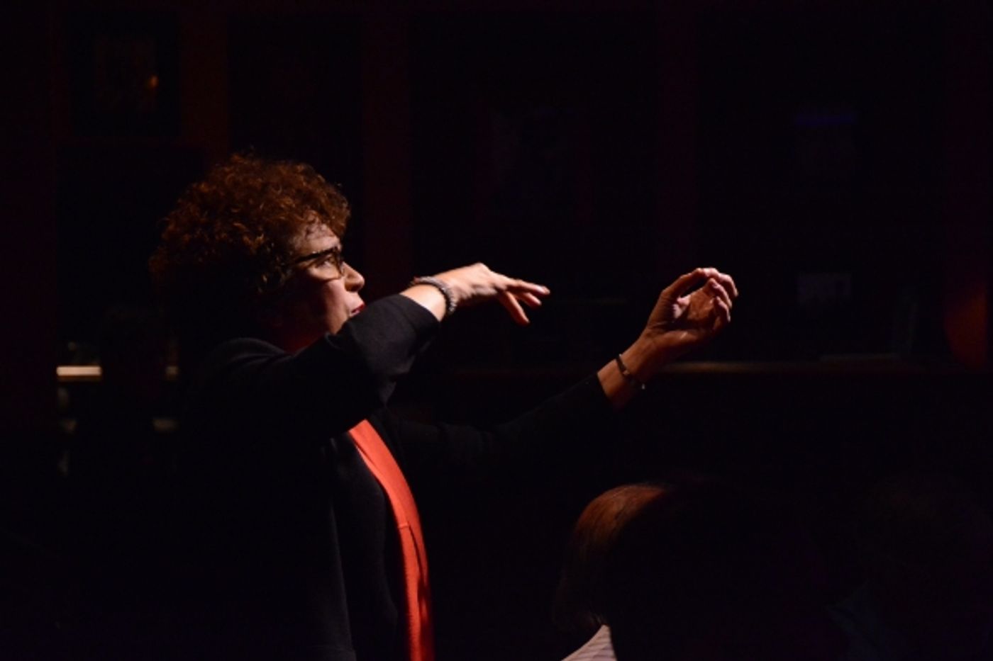 Photo Coverage: Judith Clurman and Essential Voices USA Present Sing Christmas at Feinstein's/54 Below  Image