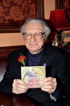 Sheldon Harnick Photo