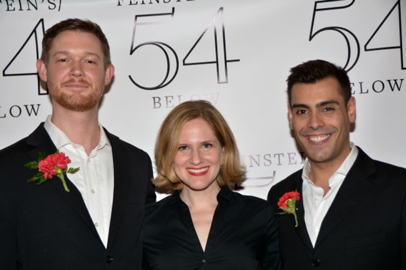 Photo Coverage: Judith Clurman and Essential Voices USA Present Sing Christmas at Feinstein's/54 Below Photo Coverage: Judith Clurman and Essential Voices USA Present Sing Christmas at Feinstein's/54 Below Image