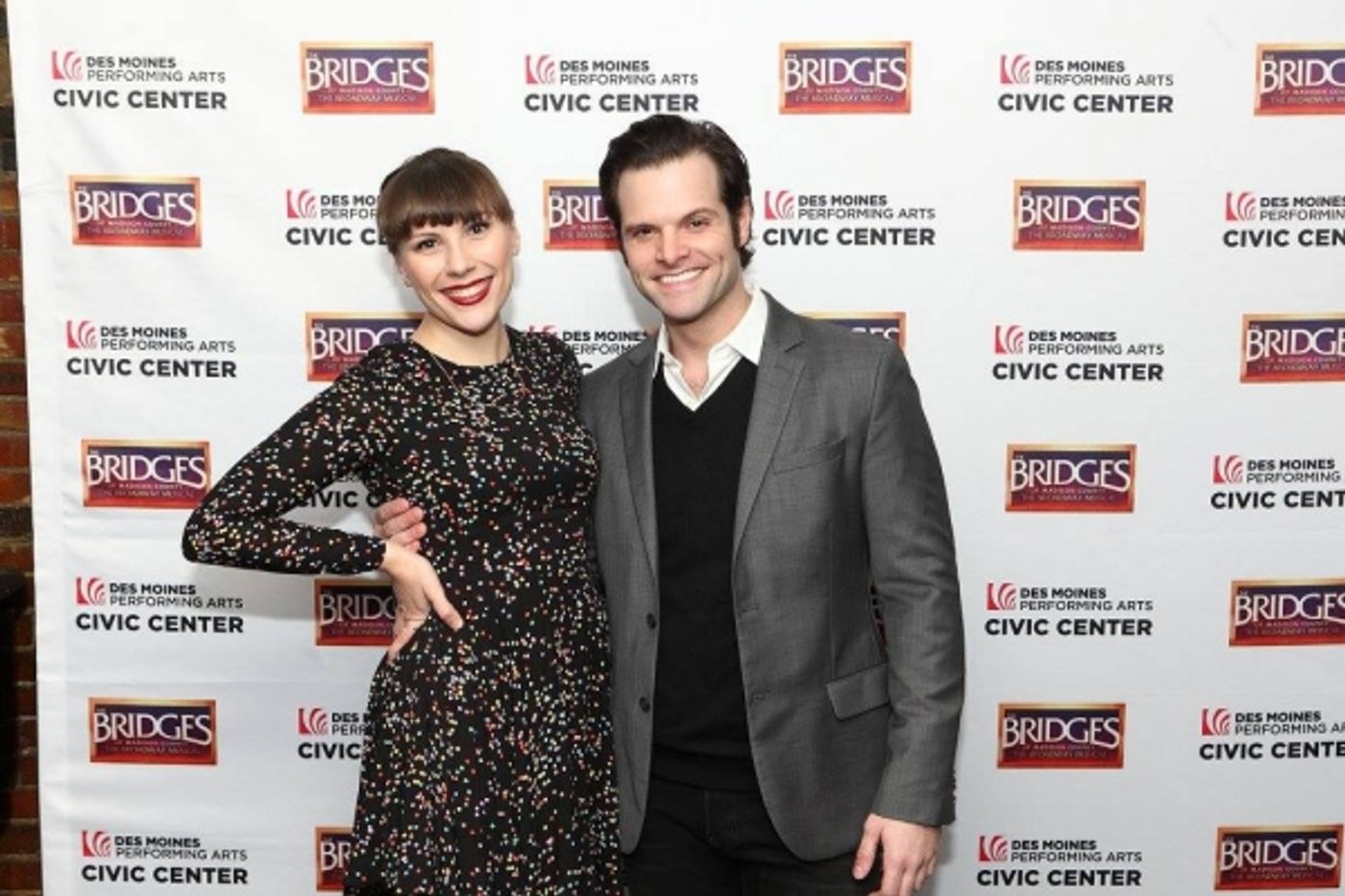 Photo Flash: First Look at Opening Night of BRIDGES OF MADISON COUNTY Tour  Image