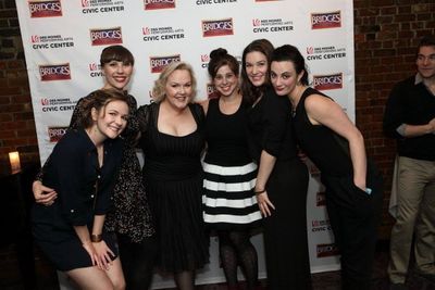 Katie Klaus, Lucy Horton, Jessica Sheridan, Amy Linden, Caitlyn Caughell and Trista M Photo