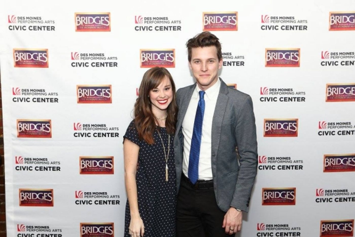 Photo Flash: First Look at Opening Night of BRIDGES OF MADISON COUNTY Tour  Image