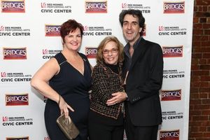 Mary Callanan, Marsha Norman and Jason Robert Brown @ BroadwayWorld Mary Callanan, Marsha Norman and Jason Robert Brown Photo