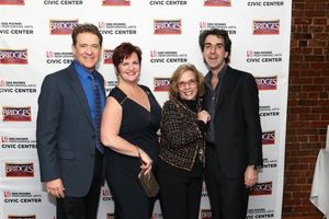 David Hess, Mary Callanan, Marsha Norman and Jason Robert Brown @ BroadwayWorld David Hess, Mary Callanan, Marsha Norman and Jason Robert Brown Photo