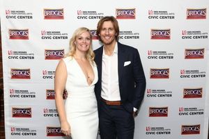 Elizabeth Stanley and Andrew Samonsky @ BroadwayWorld Elizabeth Stanley and Andrew Samonsky Photo