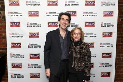 Jason Robert Brown and Marsha Norman Photo