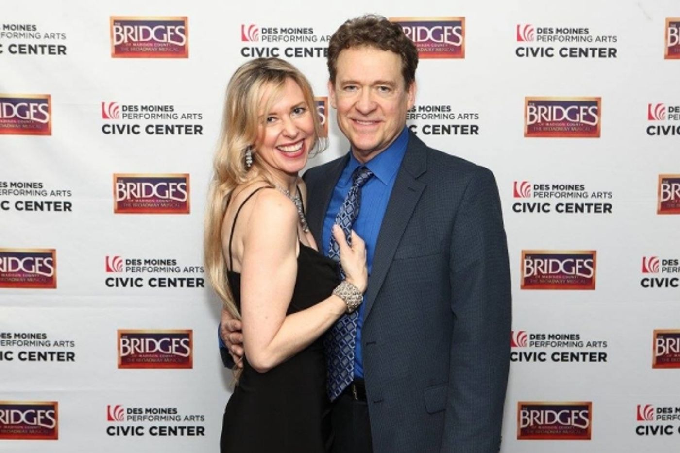 Photo Flash: First Look at Opening Night of BRIDGES OF MADISON COUNTY Tour  Image