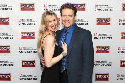 David Hess and his wife Joan  Photo