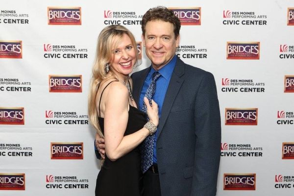 David Hess and his wife Joan  Photo