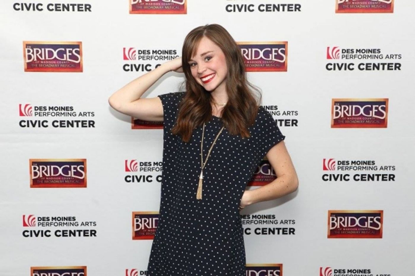 Photo Flash: First Look at Opening Night of BRIDGES OF MADISON COUNTY Tour  Image