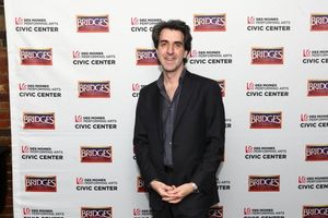 Jason Robert Brown @ BroadwayWorld Jason Robert Brown Photo